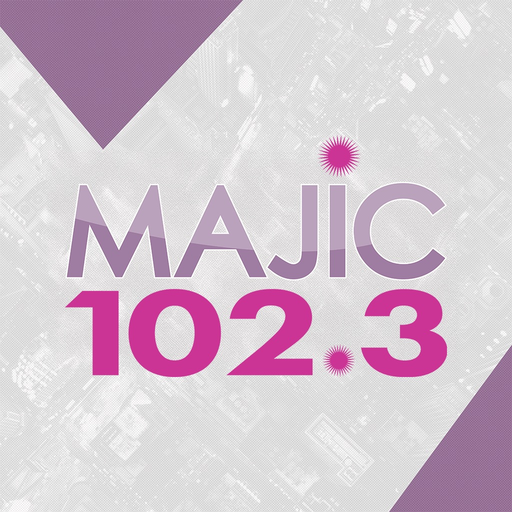Majic 102.3 app icon
