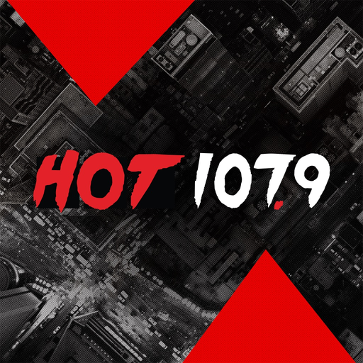 Hot 107.9 app icon