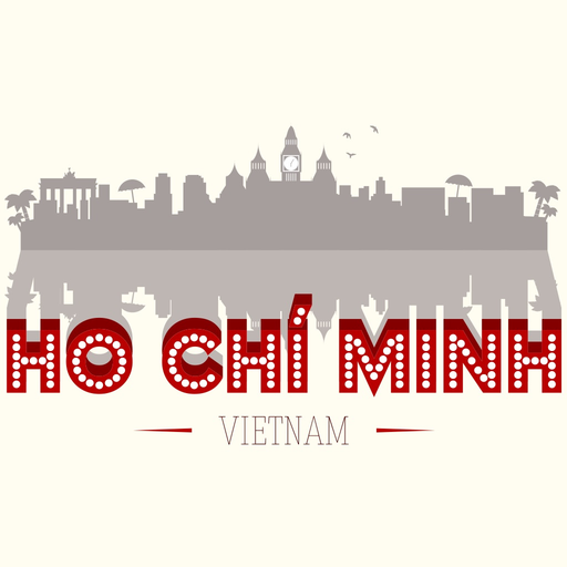Ho Chi Minh City Travel Guide app icon