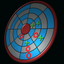 Circular Tic Tac Toe icon