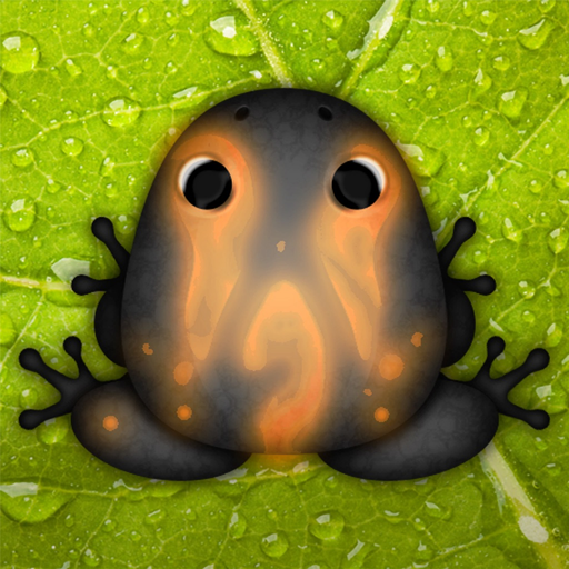 Pocket Frogs: Tiny Pond Keeper app icon