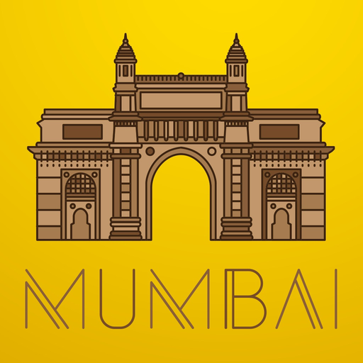 Mumbai Travel Guide Offline app icon