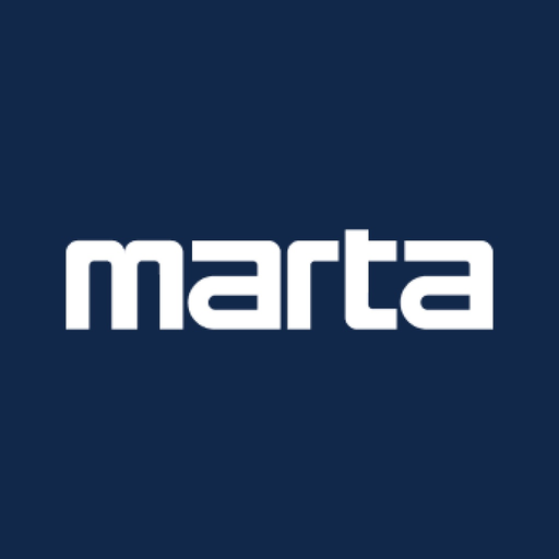 MARTA — Official app icon