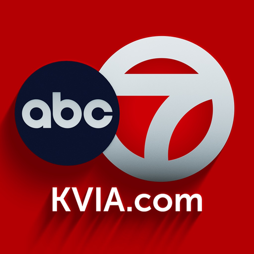 KVIA ABC7 El Paso News app icon