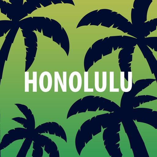 Honolulu Travel Guide . app icon