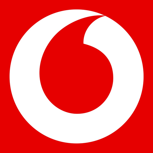 My Vodafone app icon