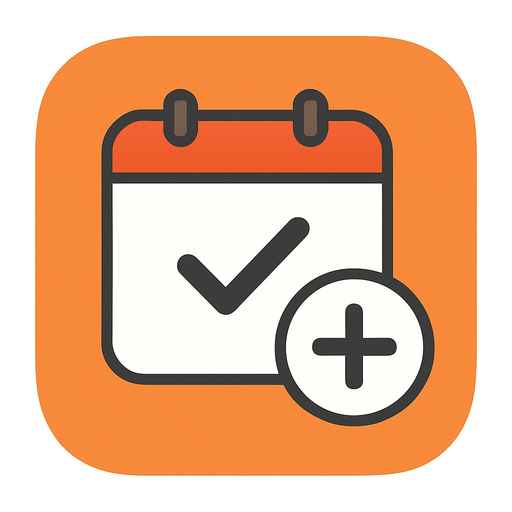 Date Recorder app icon