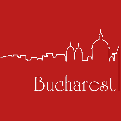 Bucharest Travel Guide. app icon