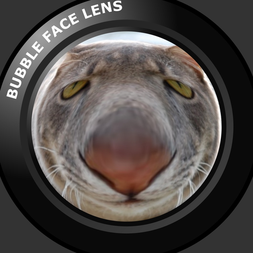 Bubble Face app icon
