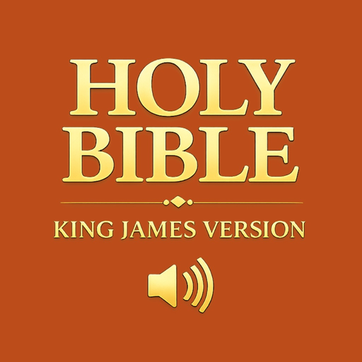 HolyBible K.J.V app icon
