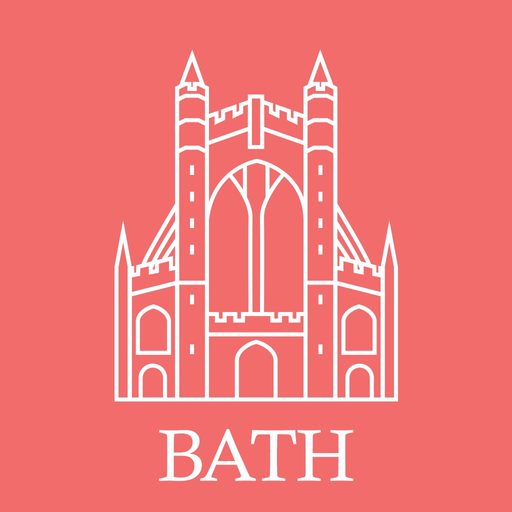 Bath Travel Guide Offline app icon