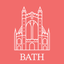 Bath Travel Guide Offline icon