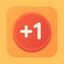 My CountUp icon