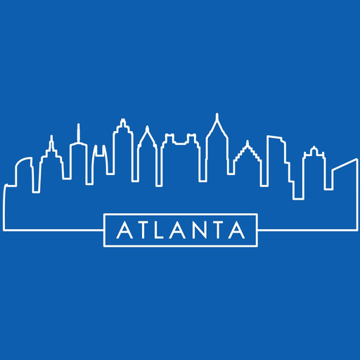 Atlanta Travel Guide Offline app icon