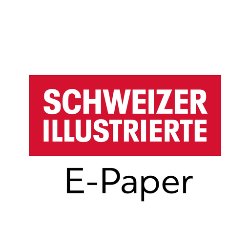 Schweizer Illustrierte ePaper app icon