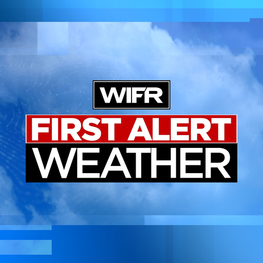 WIFR Weather app icon