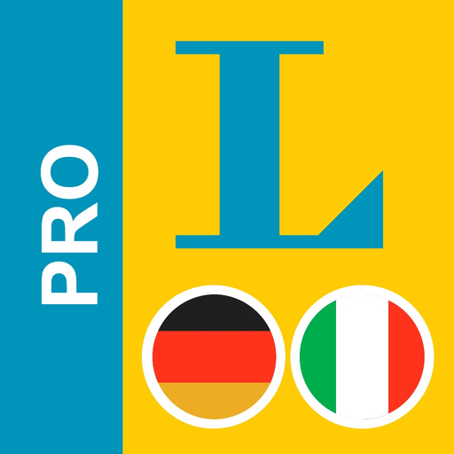 German Italian XL Dictionary app icon