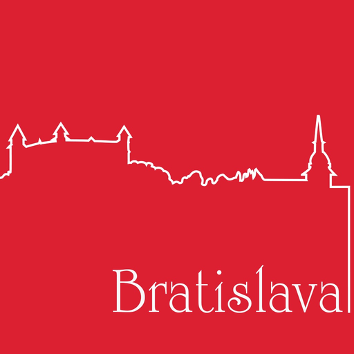 Bratislava Travel Guide app icon
