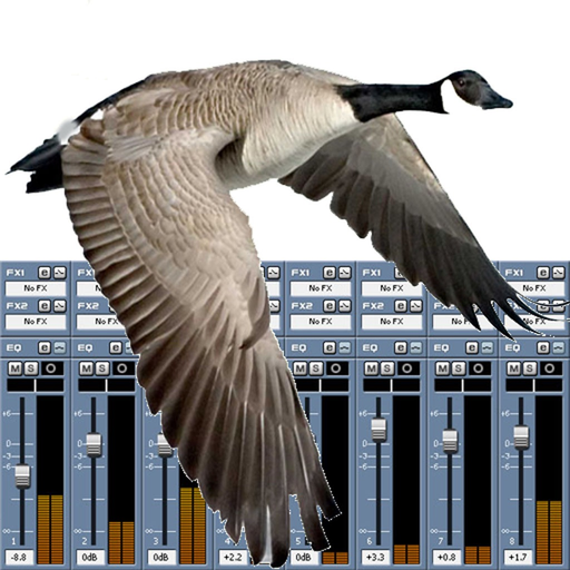 Goose Call Mixer app icon