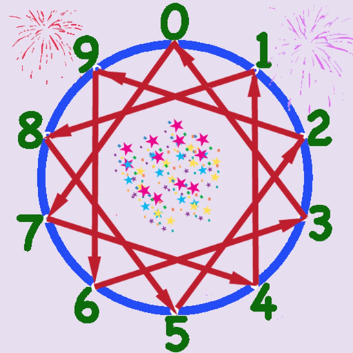 Wheel Math Wheel Fun app icon
