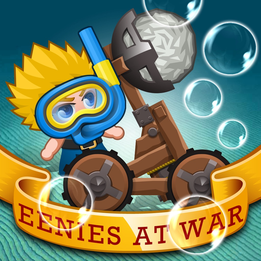 Eenies™ at War app icon