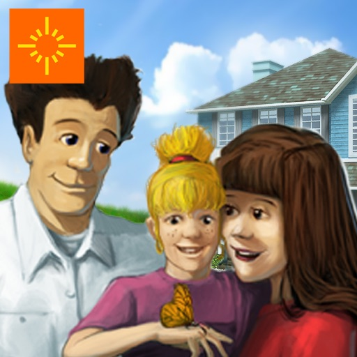 Virtual Families Free for iPad app icon