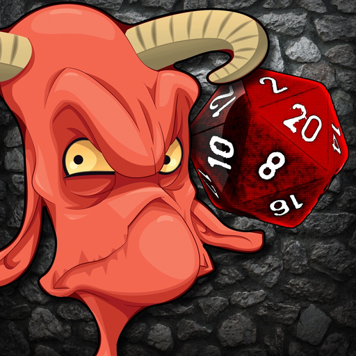Feudz Free Dice Roller app icon