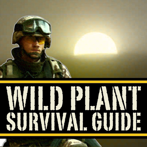 Wild Plant Survival Guide app icon