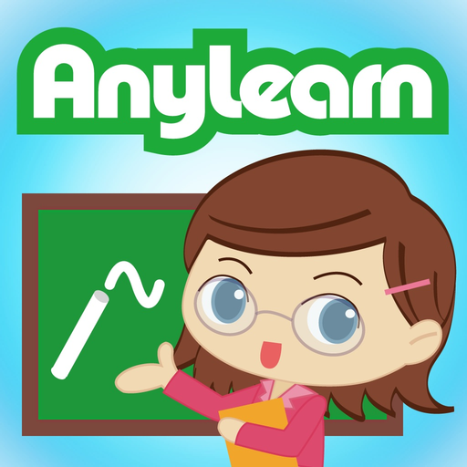 AnyLearn 英文便利學 (單期銷售版) app icon