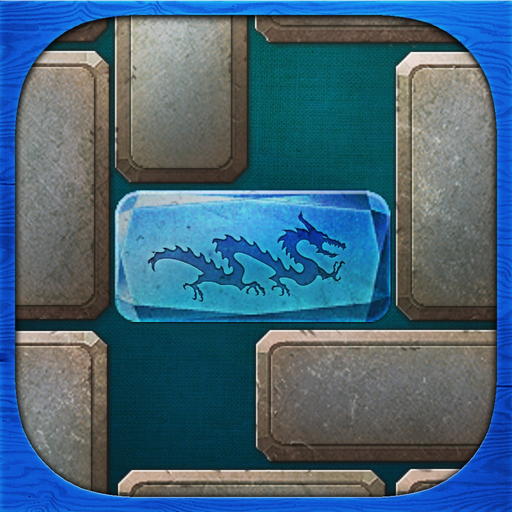 Blue Block for iPad app icon