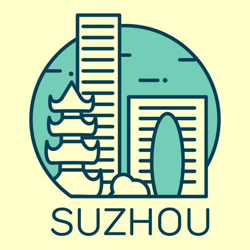 Suzhou Travel Guide Offline app icon