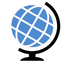 Globe for iPad icon