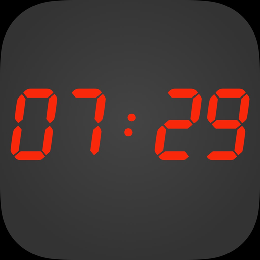 TalkingClock app icon