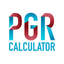 PGR Calculator icon