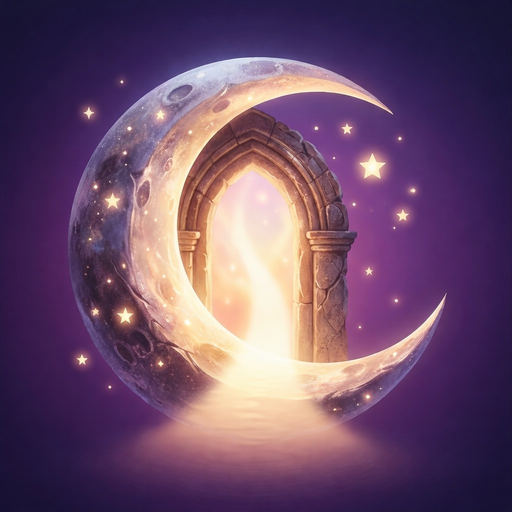 Mystic Sleep Hypnosis app icon