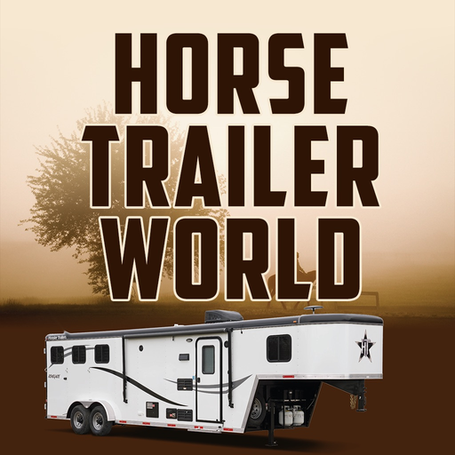 Horse Trailer World app icon