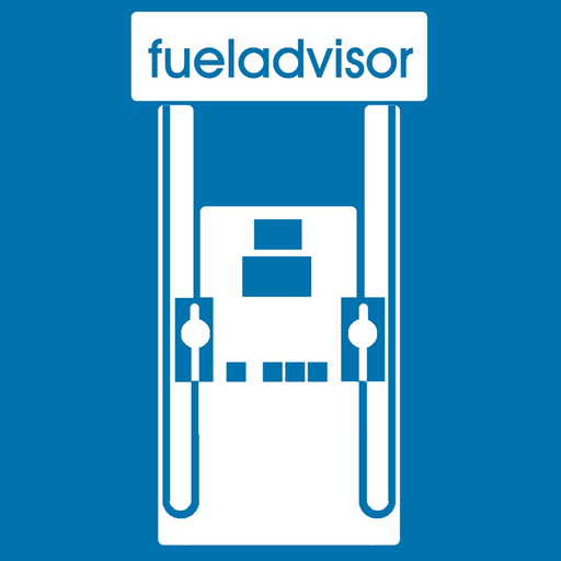 FuelAdvisor for iPhone app icon