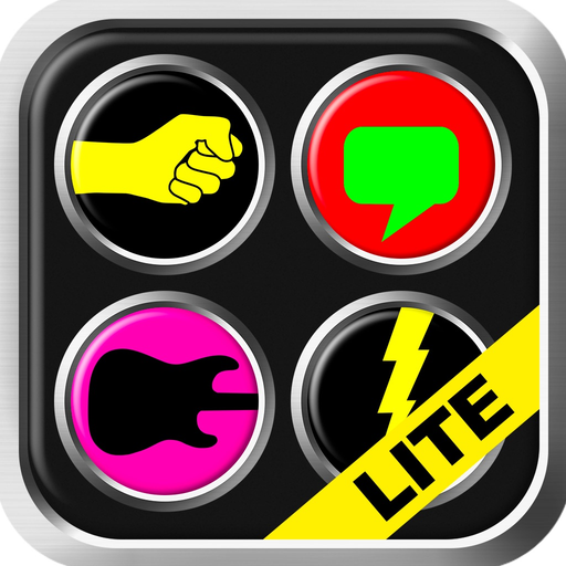 Big Button Box 2 Lite - sounds app icon