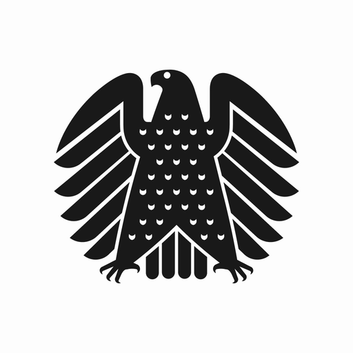 Deutscher Bundestag app icon