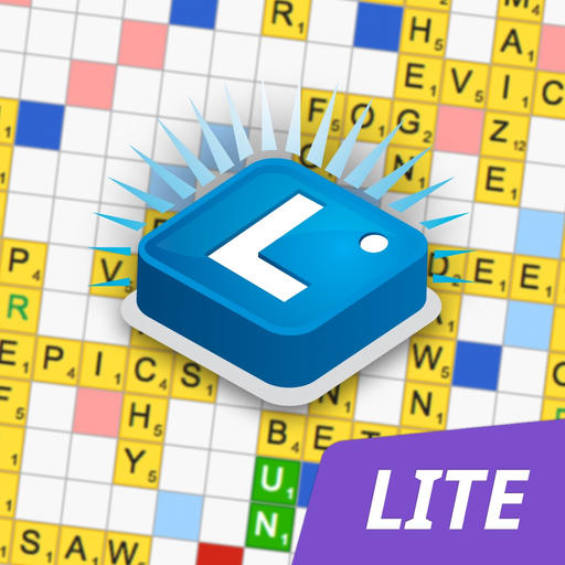 Lexulous Word Game Lite app icon