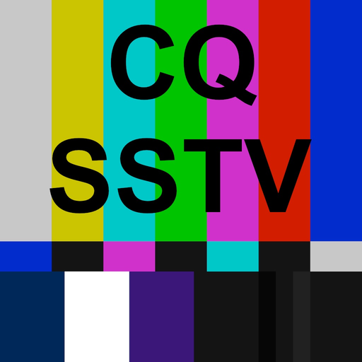 SSTV Slow Scan TV app icon