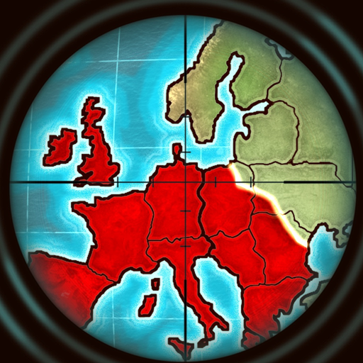 Risk of war - Wartime Glory app icon