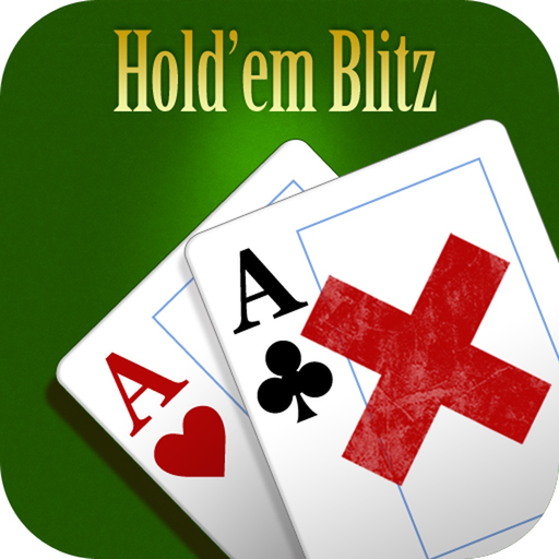 Hold'em Blitz app icon