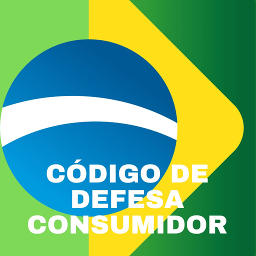 Código de Defesa do Consumidor app icon