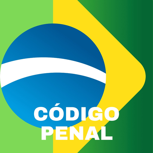 Código Penal Brasileiro app icon