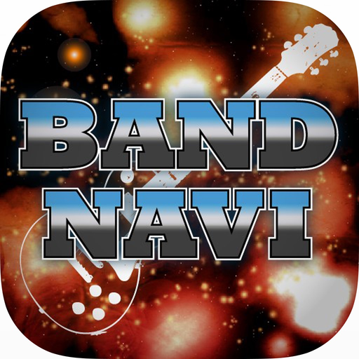 BandNavi app icon