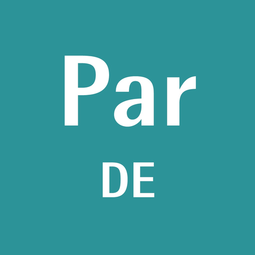 Parkinson pocketcards app icon