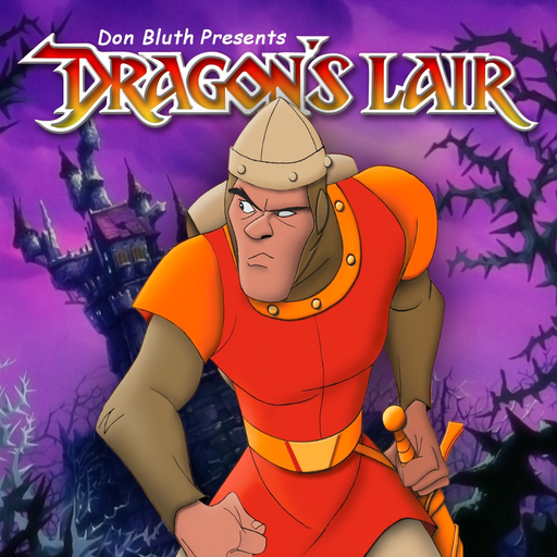 Dragon's Lair HD app icon