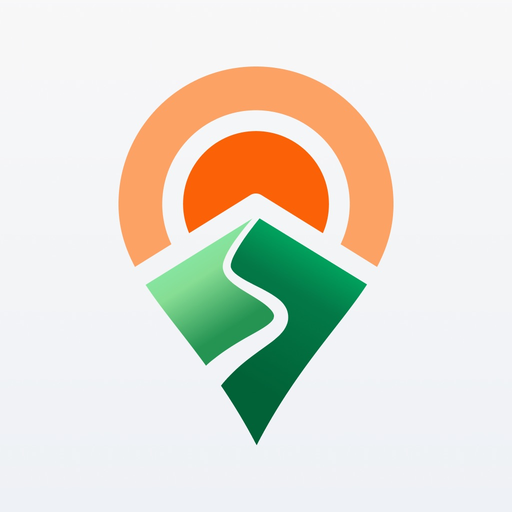 Avenza Maps: Offline Mapping app icon