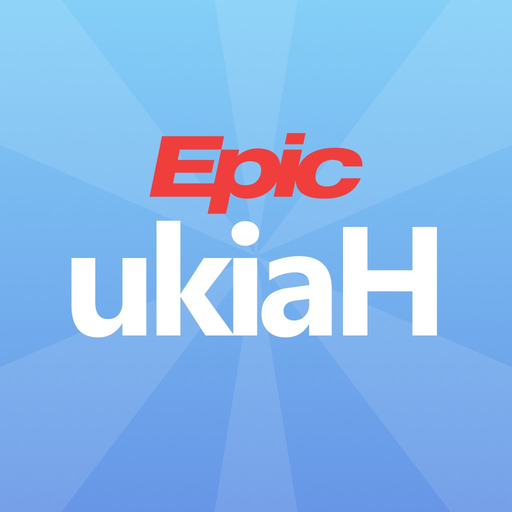 Ukiah app icon